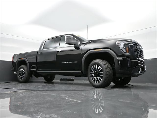 new 2024 GMC Sierra 2500 car, priced at $90,950