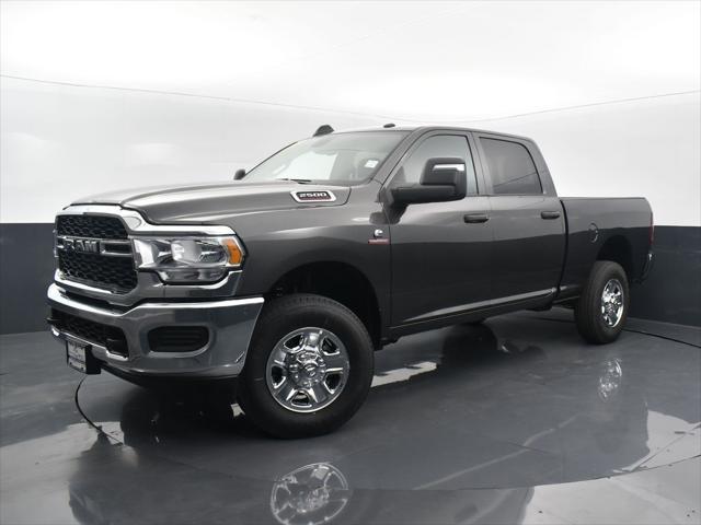 new 2024 Ram 2500 car, priced at $60,813