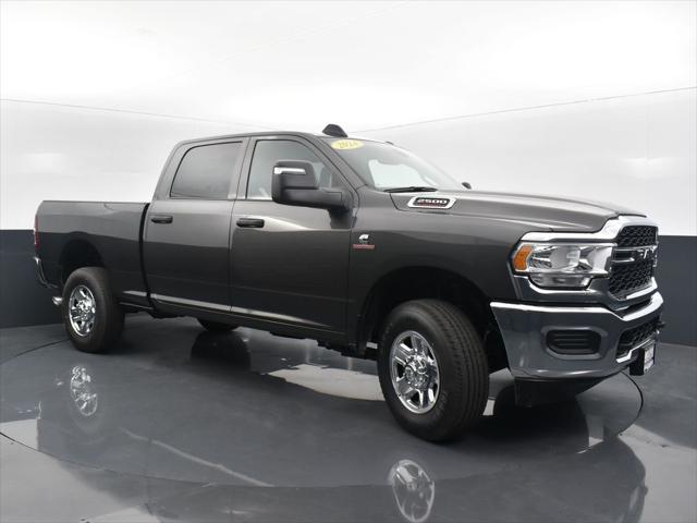 new 2024 Ram 2500 car, priced at $60,813