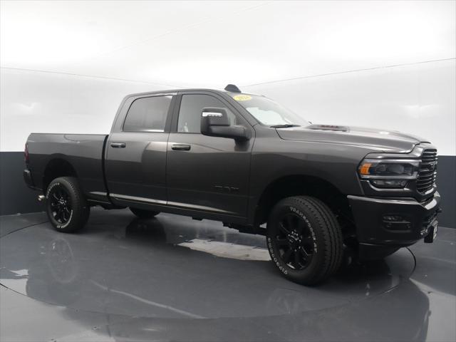 new 2024 Ram 2500 car, priced at $71,947