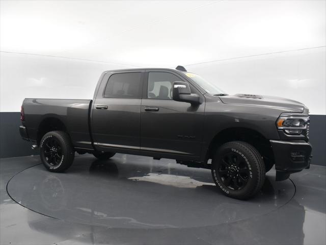 new 2024 Ram 2500 car, priced at $71,947