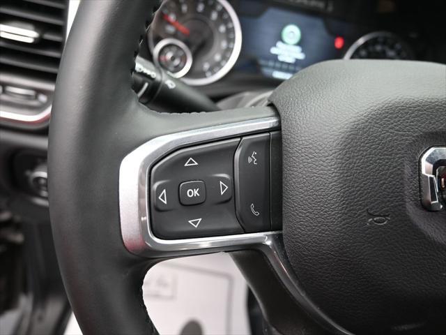 new 2024 Ram 2500 car, priced at $65,507