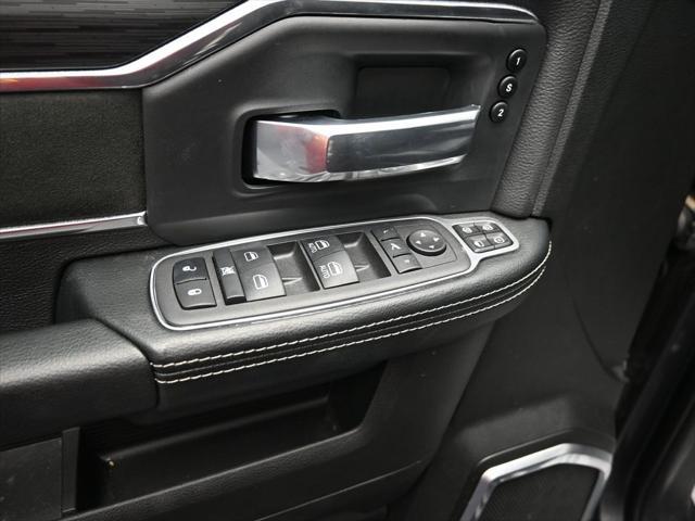 new 2024 Ram 2500 car, priced at $65,507