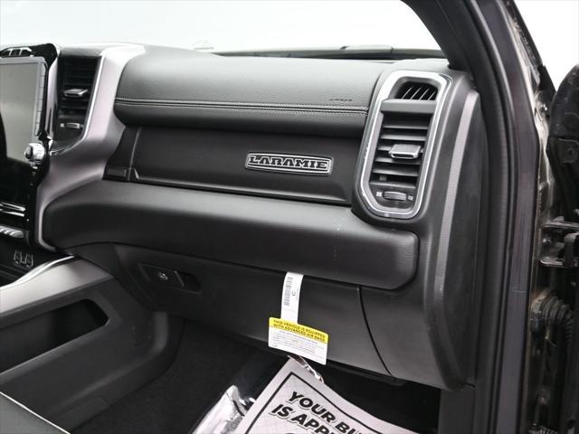 new 2024 Ram 2500 car, priced at $65,507