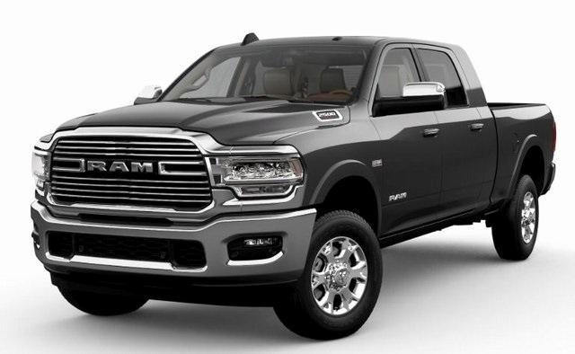 new 2024 Ram 2500 car, priced at $68,897