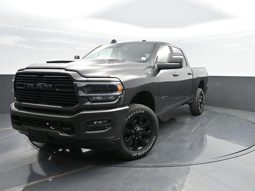 used 2024 Ram 2500 car, priced at $68,950