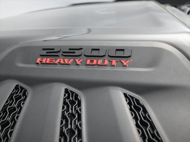 new 2024 Ram 2500 car, priced at $65,507