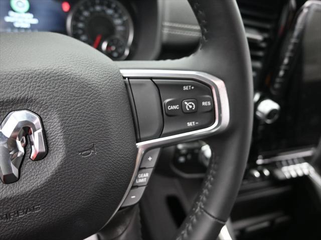 new 2024 Ram 2500 car, priced at $65,507