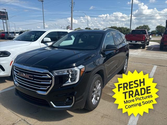 used 2022 GMC Terrain car, priced at $23,998