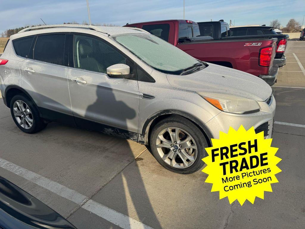 used 2015 Ford Escape car, priced at $8,994