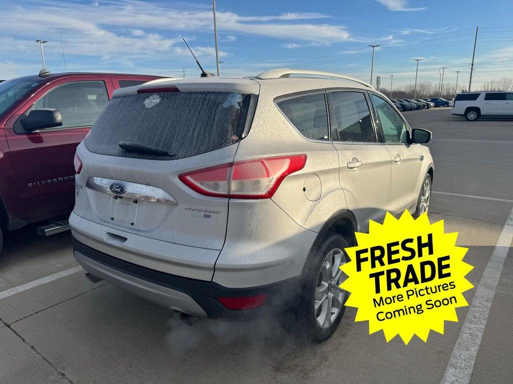 used 2015 Ford Escape car, priced at $8,994