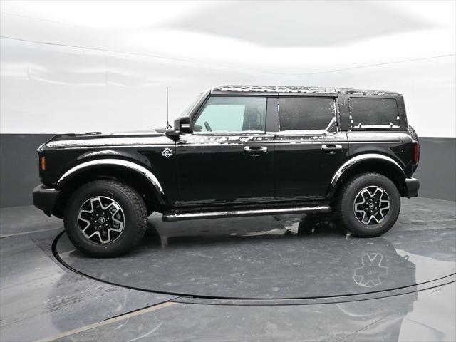 new 2024 Ford Bronco car, priced at $55,000