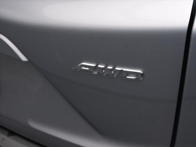 used 2022 Honda CR-V car, priced at $25,980
