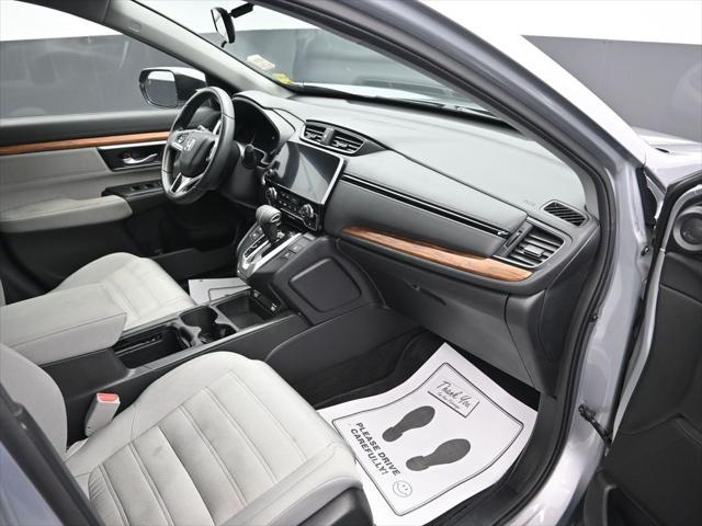 used 2022 Honda CR-V car, priced at $25,980