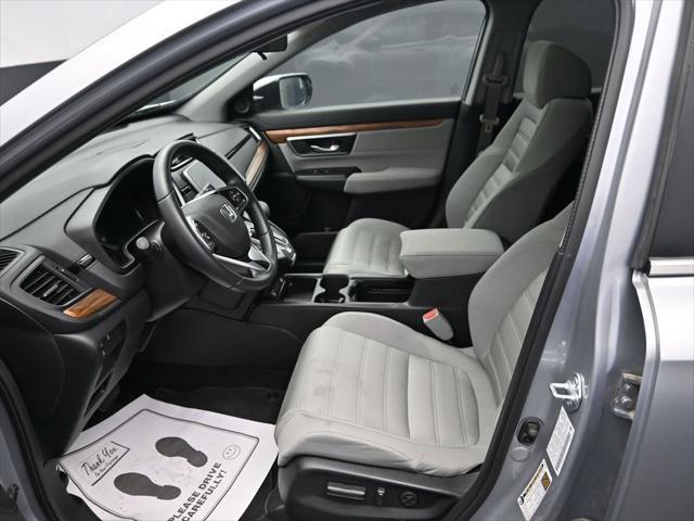 used 2022 Honda CR-V car, priced at $25,980