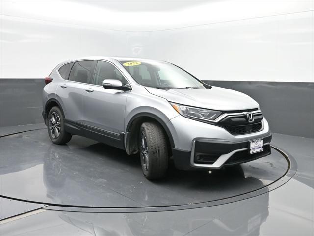 used 2022 Honda CR-V car, priced at $25,980