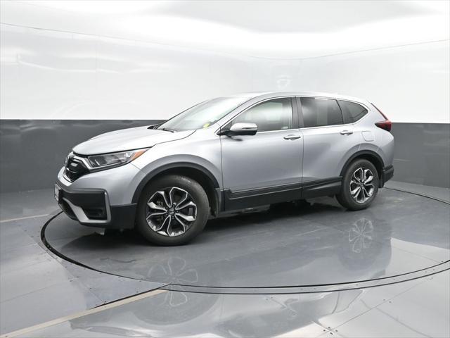 used 2022 Honda CR-V car, priced at $25,980