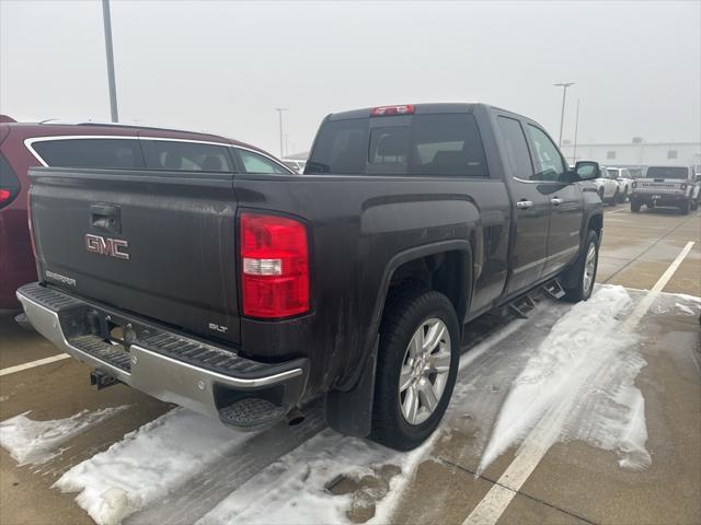 used 2015 GMC Sierra 1500 car, priced at $12,914