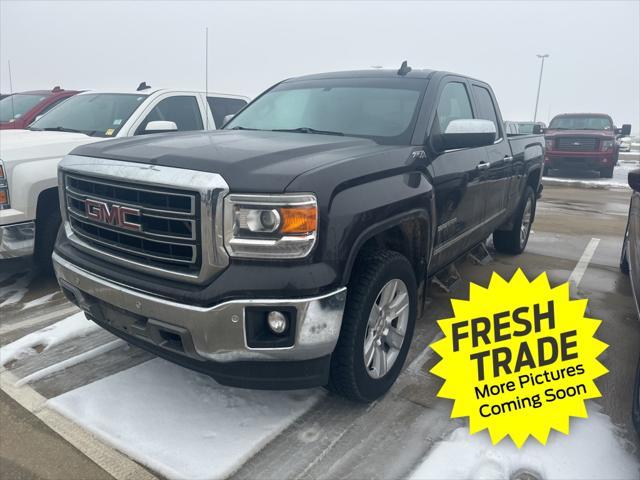 used 2015 GMC Sierra 1500 car, priced at $12,914