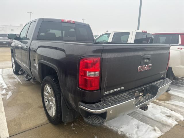 used 2015 GMC Sierra 1500 car, priced at $12,914