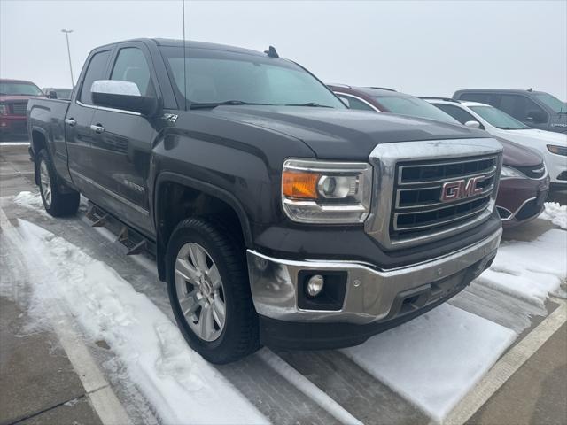 used 2015 GMC Sierra 1500 car, priced at $12,914