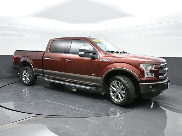 used 2015 Ford F-150 car, priced at $19,616