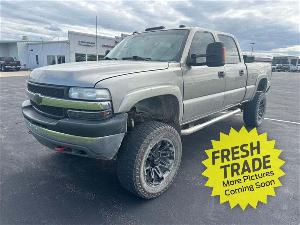 used 2001 Chevrolet Silverado 2500 car, priced at $11,500