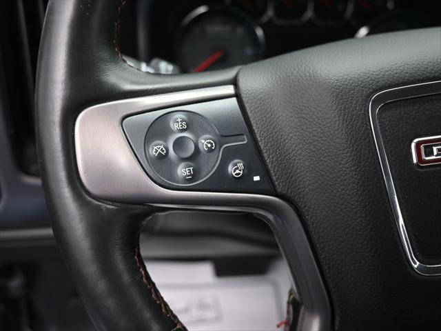 used 2017 GMC Sierra 1500 car, priced at $21,870