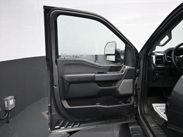 used 2022 Ford F-150 car, priced at $42,740