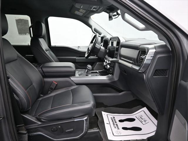 used 2022 Ford F-150 car, priced at $42,740