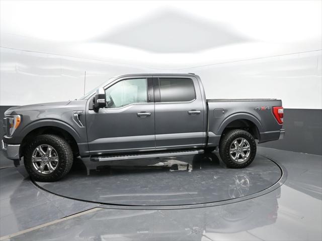 used 2022 Ford F-150 car, priced at $42,740