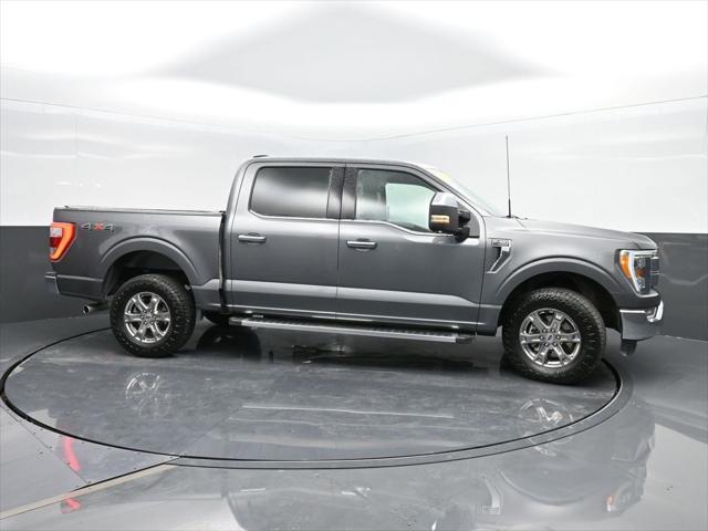 used 2022 Ford F-150 car, priced at $42,740