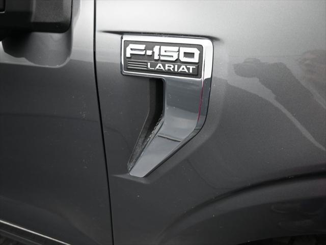 used 2022 Ford F-150 car, priced at $42,740