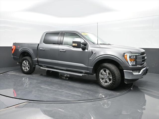 used 2022 Ford F-150 car, priced at $42,740