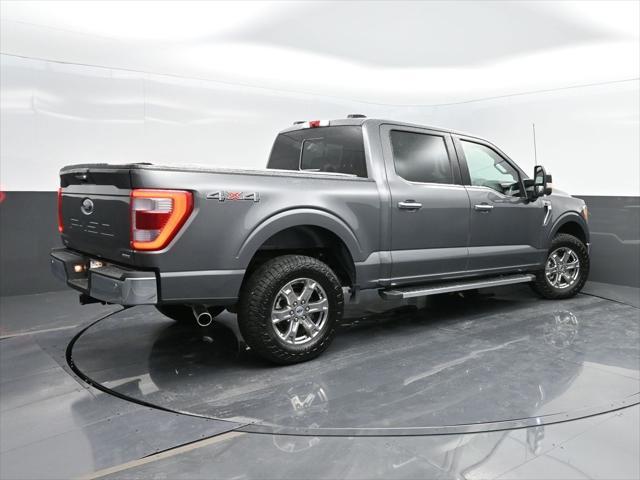 used 2022 Ford F-150 car, priced at $42,740