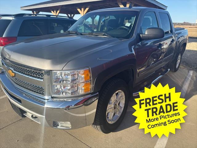 used 2013 Chevrolet Silverado 1500 car, priced at $15,532