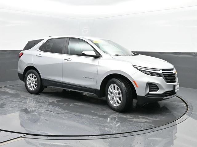 used 2022 Chevrolet Equinox car, priced at $22,965