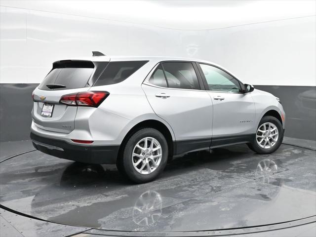 used 2022 Chevrolet Equinox car, priced at $22,965