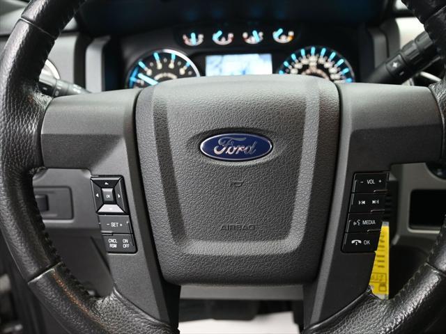 used 2012 Ford F-150 car, priced at $12,450