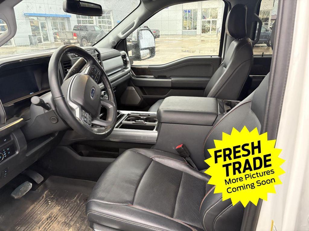 used 2023 Ford F-350 car, priced at $72,440