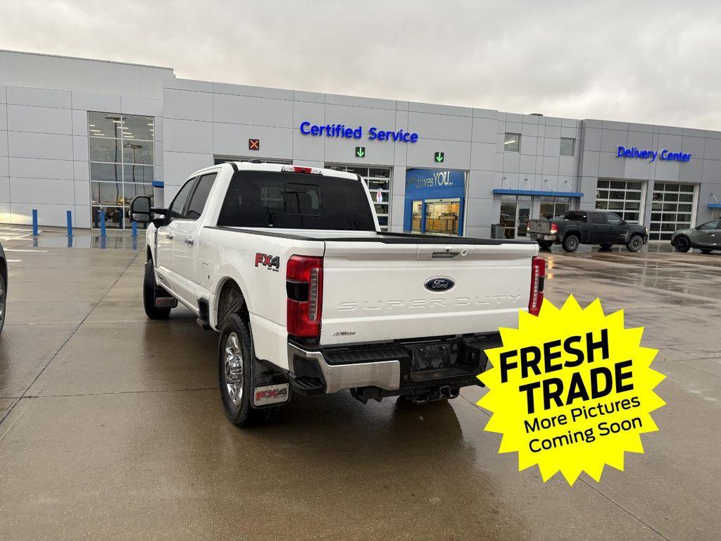 used 2023 Ford F-350 car, priced at $72,440