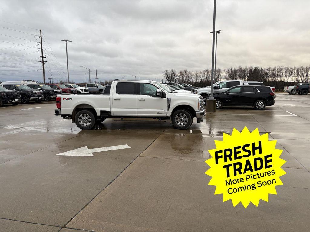 used 2023 Ford F-350 car, priced at $72,440