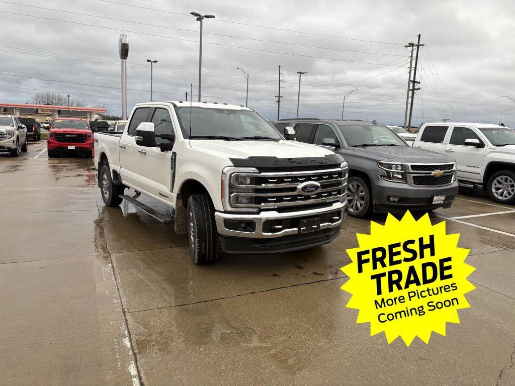 used 2023 Ford F-350 car, priced at $72,440
