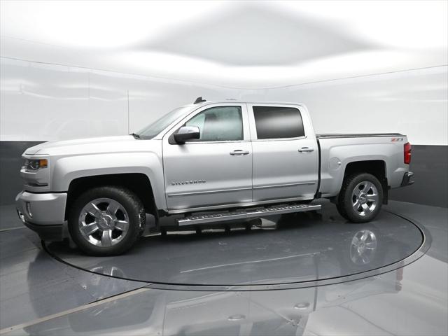 used 2017 Chevrolet Silverado 1500 car, priced at $25,510