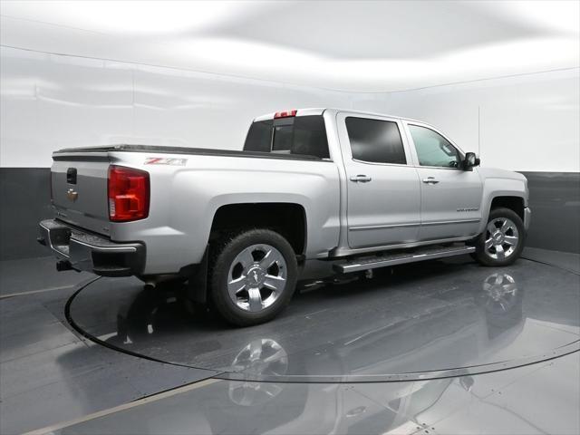 used 2017 Chevrolet Silverado 1500 car, priced at $26,840