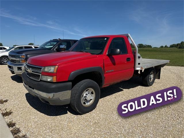 used 2005 Chevrolet Silverado 2500 car, priced at $7,900