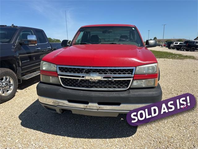 used 2005 Chevrolet Silverado 2500 car, priced at $7,900