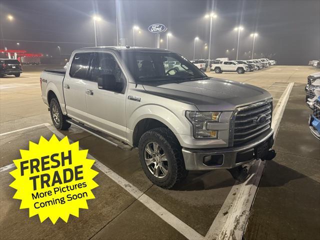 used 2016 Ford F-150 car, priced at $18,923