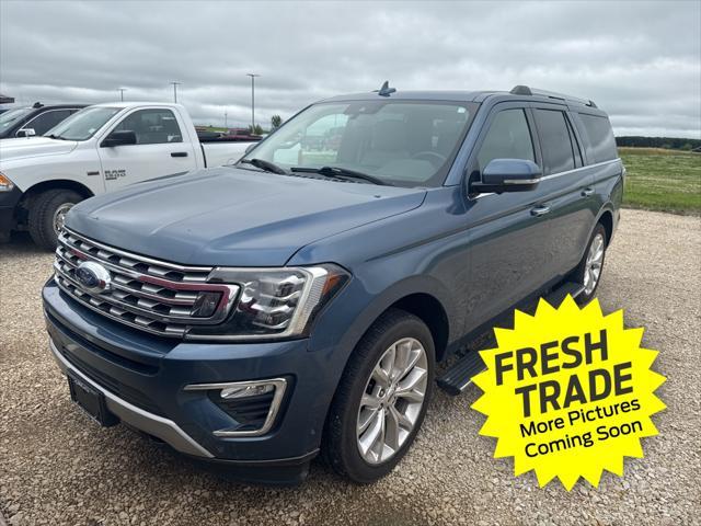 used 2018 Ford Expedition Max car, priced at $26,900