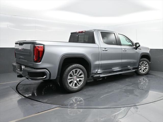 new 2025 GMC Sierra 1500 car, priced at $68,200